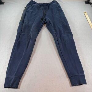 Nike‎ Tech Fleece Joggers Navy Blue Mens Medium Sweatpants